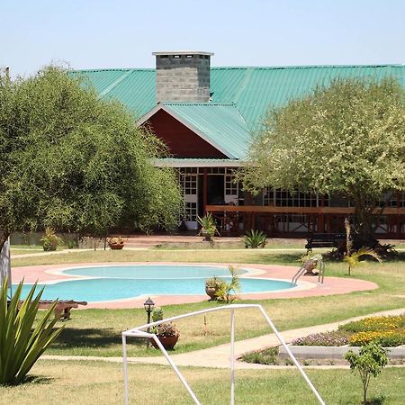 مبيت وإفطار Kajiado Tumaini Gardens المظهر الخارجي الصورة