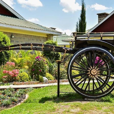 مبيت وإفطار Kajiado Tumaini Gardens المظهر الخارجي الصورة