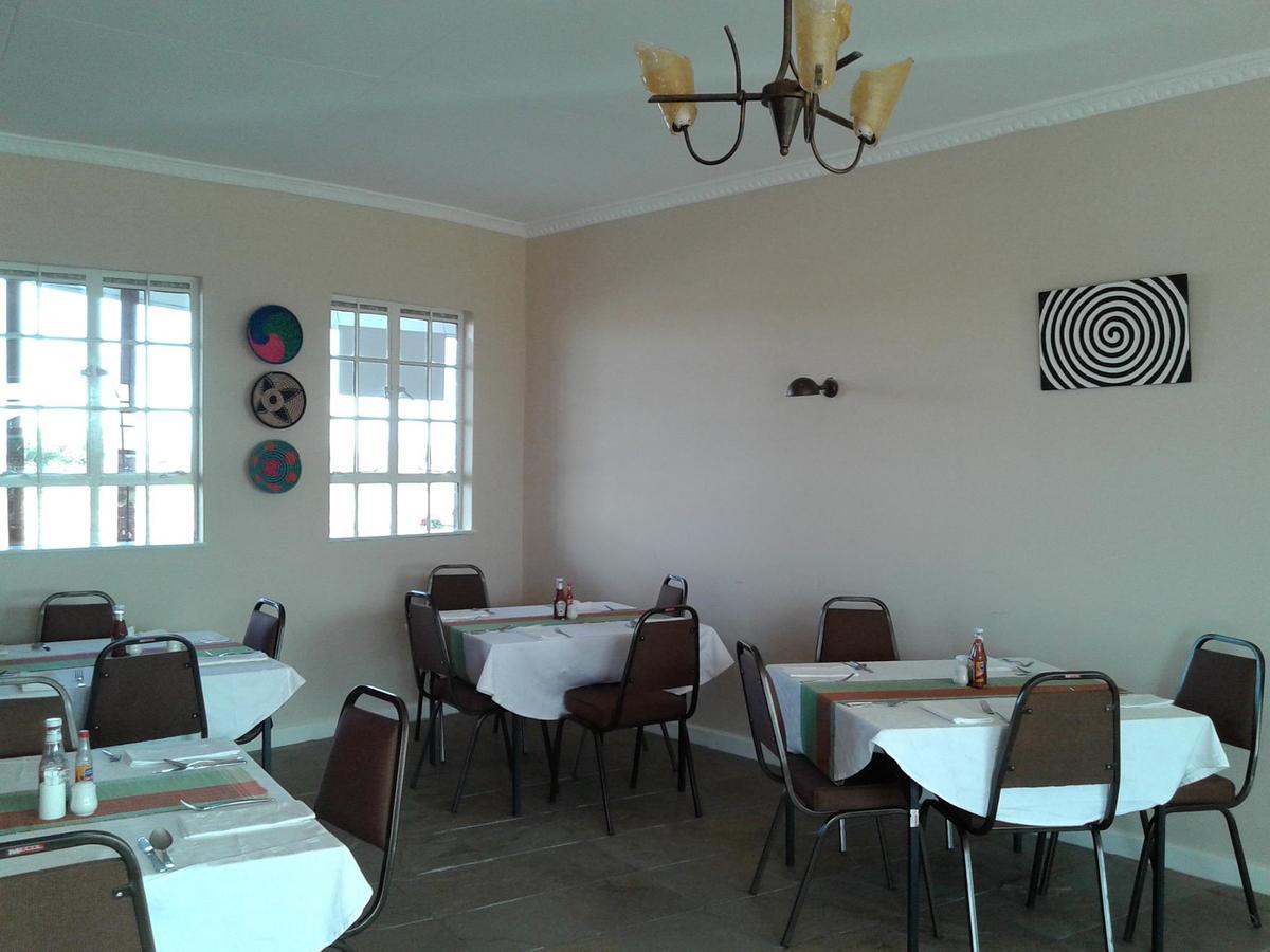 مبيت وإفطار Kajiado Tumaini Gardens المظهر الخارجي الصورة
