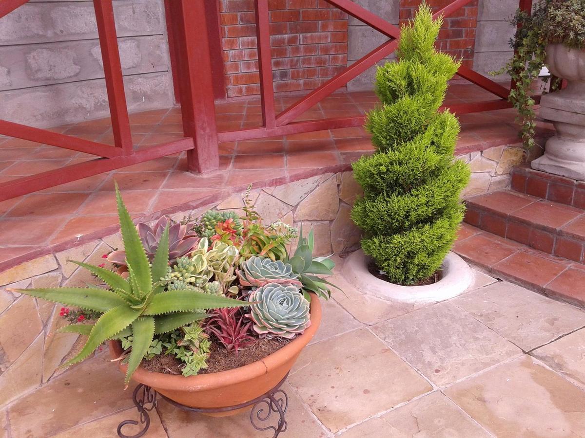 مبيت وإفطار Kajiado Tumaini Gardens المظهر الخارجي الصورة