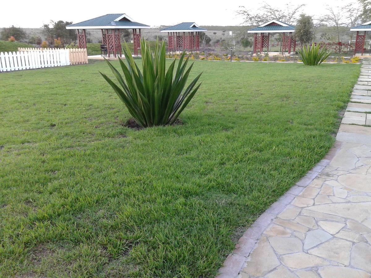 مبيت وإفطار Kajiado Tumaini Gardens المظهر الخارجي الصورة