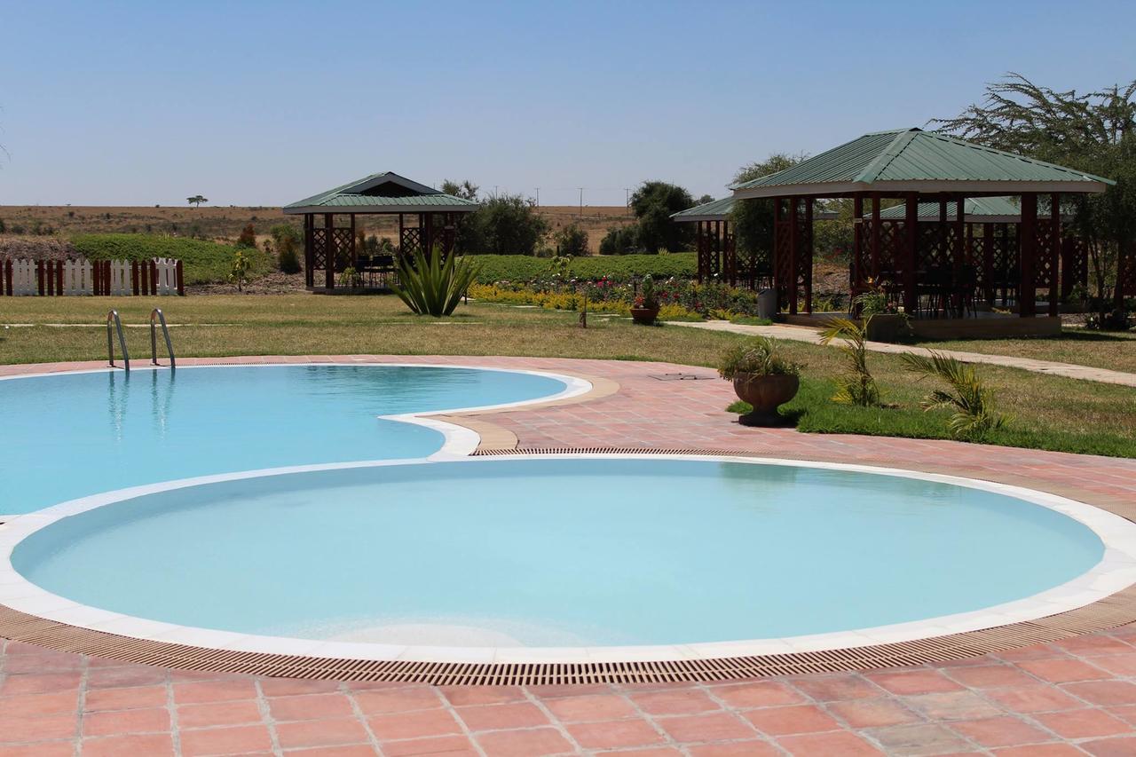 مبيت وإفطار Kajiado Tumaini Gardens المظهر الخارجي الصورة