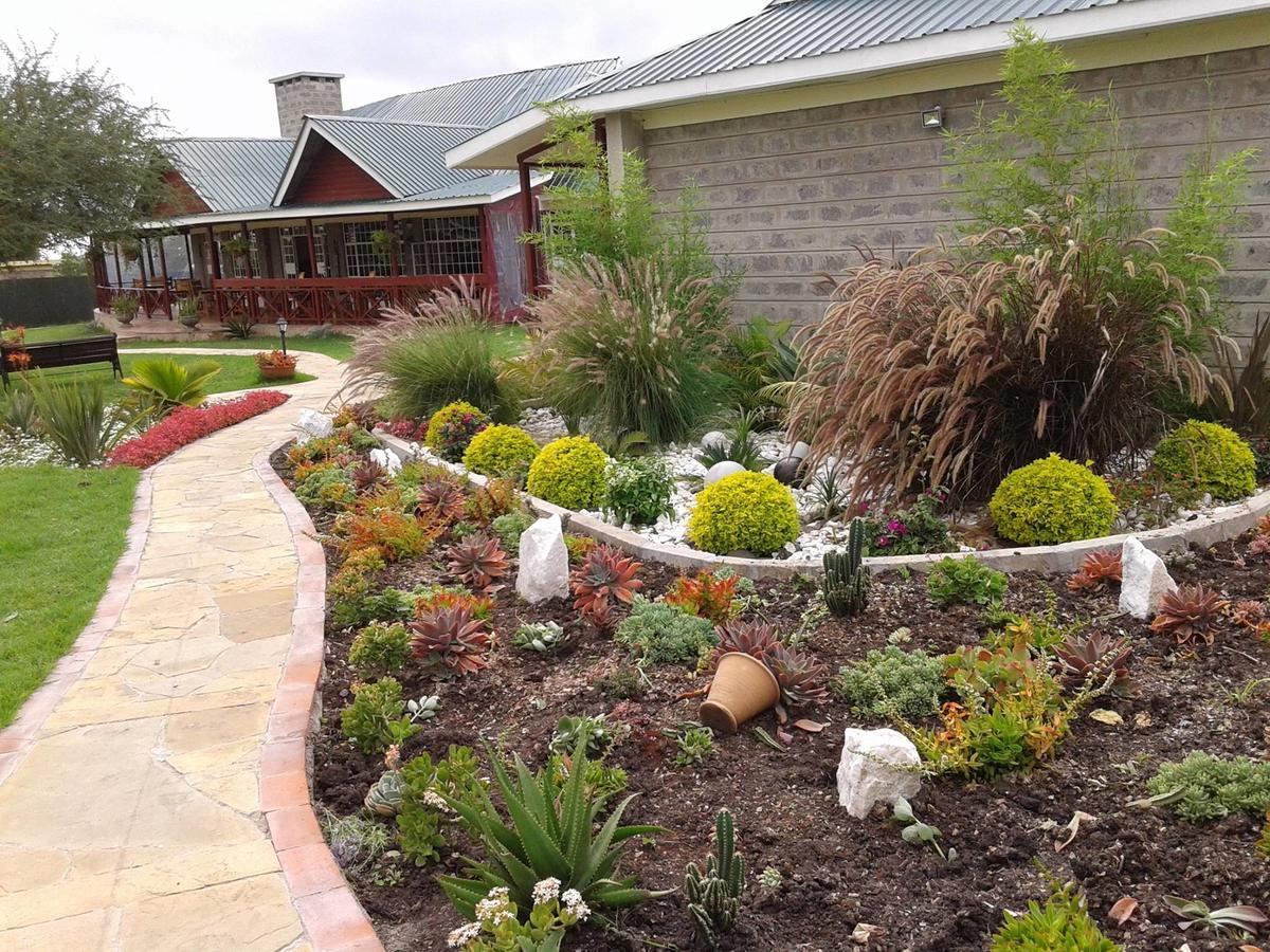 مبيت وإفطار Kajiado Tumaini Gardens المظهر الخارجي الصورة