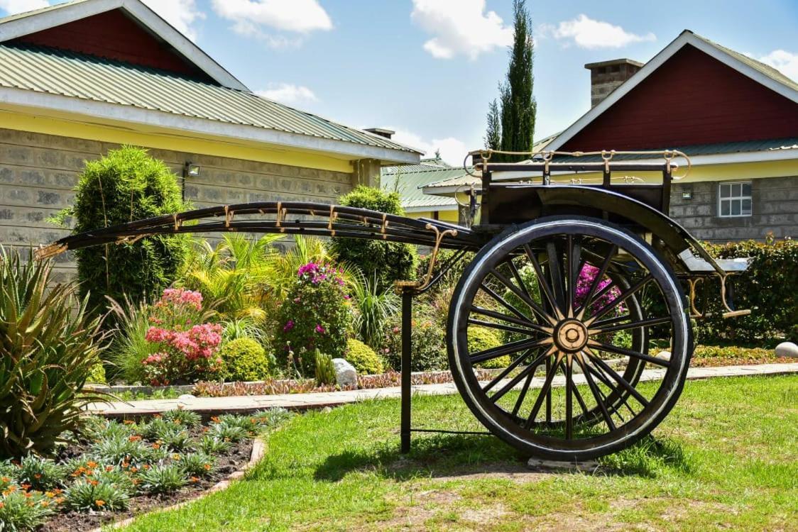 مبيت وإفطار Kajiado Tumaini Gardens المظهر الخارجي الصورة