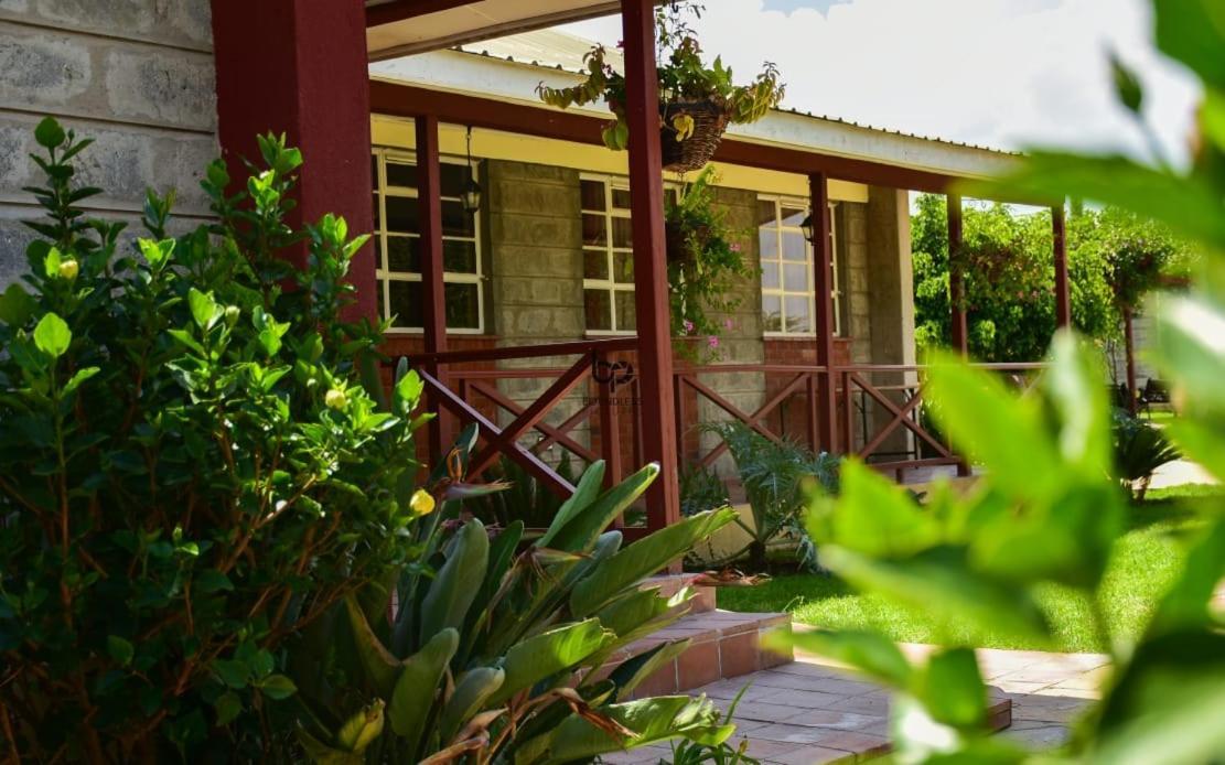 مبيت وإفطار Kajiado Tumaini Gardens المظهر الخارجي الصورة