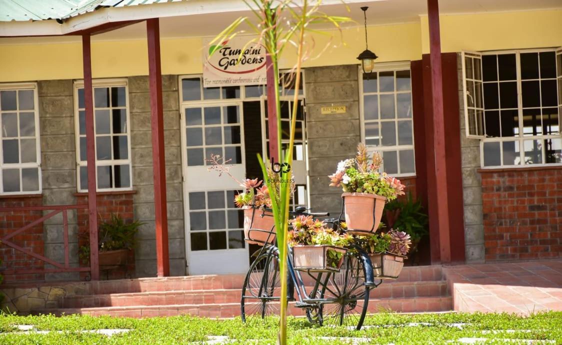 مبيت وإفطار Kajiado Tumaini Gardens المظهر الخارجي الصورة