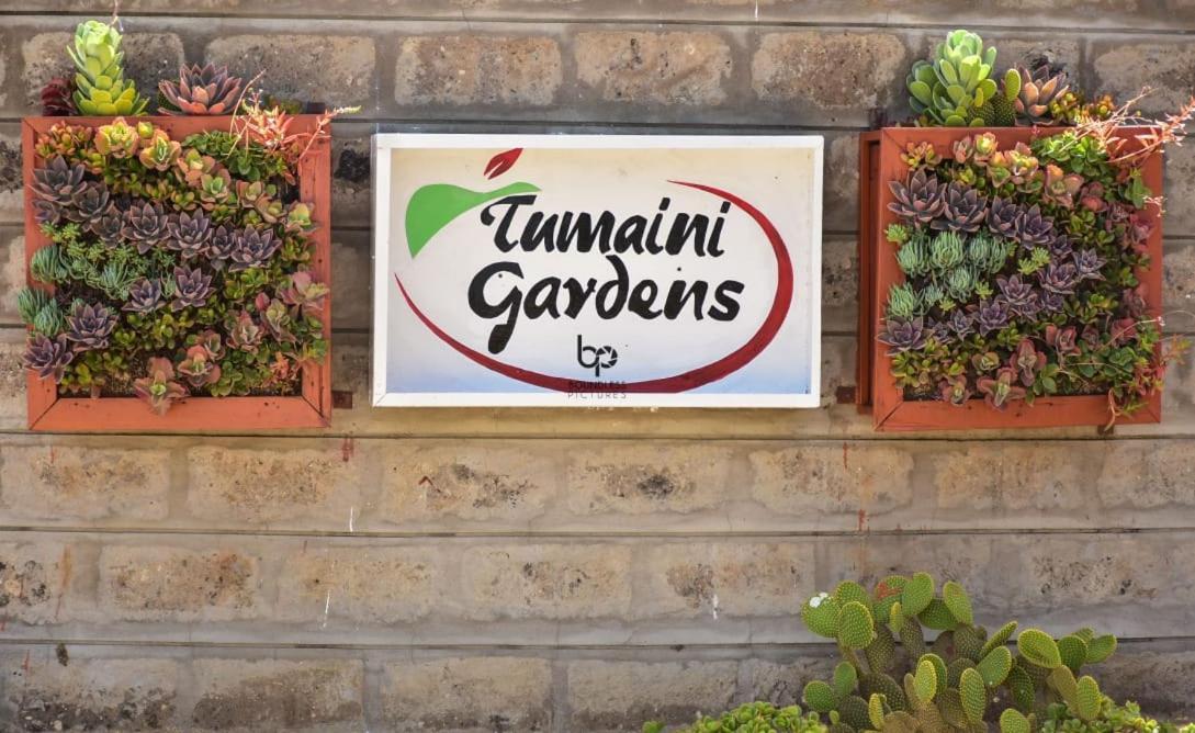مبيت وإفطار Kajiado Tumaini Gardens المظهر الخارجي الصورة